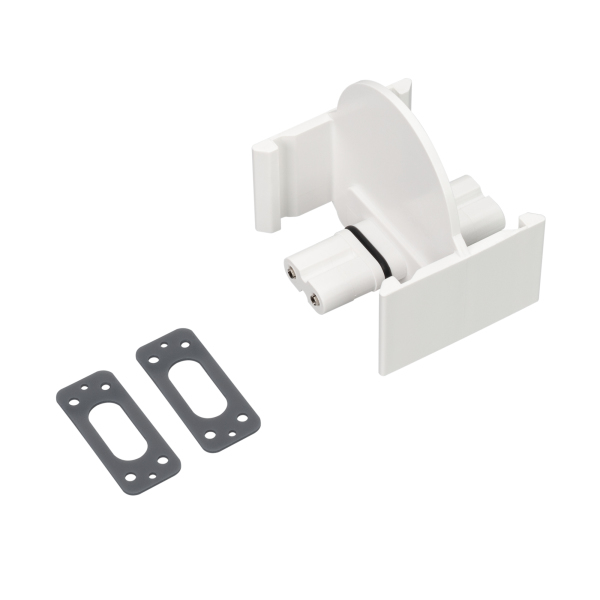 

Коннектор Arlight ARL-Largo-Con-I-2pin 030993, Белый, 030993 Largo