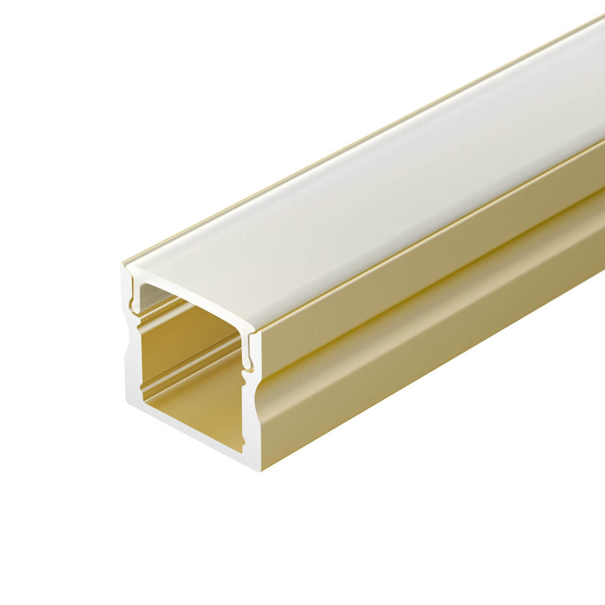 

Встраиваемый профиль ARH-LINE-1715-2000 ANOD GOLD 039988, Золотой, 039988 ARH-LINE