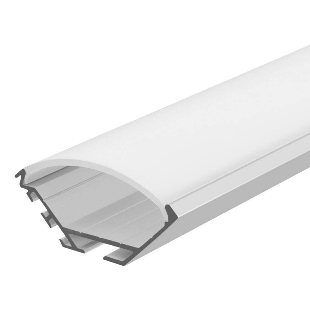 Профиль для ленты  ВамСвет Профиль Arlight KLUS-P45-2000 ANOD 020898