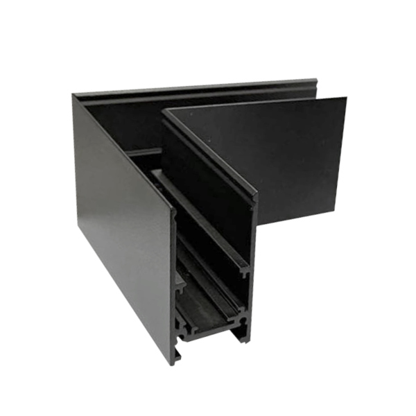 

Коннектор L-образный для магнитного шинопровода Arlight Mag-Orient-Con-2652-L90 033750, Черный, 033750 Mag-Orient