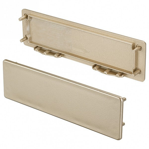 

Заглушка Arlight Linia140 017343, Бежевый, 017343 Top-Linia