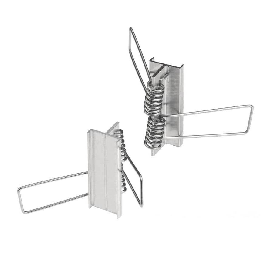 

Крепление Arlight Swall 017285, Серый, 017285 Top-Swall