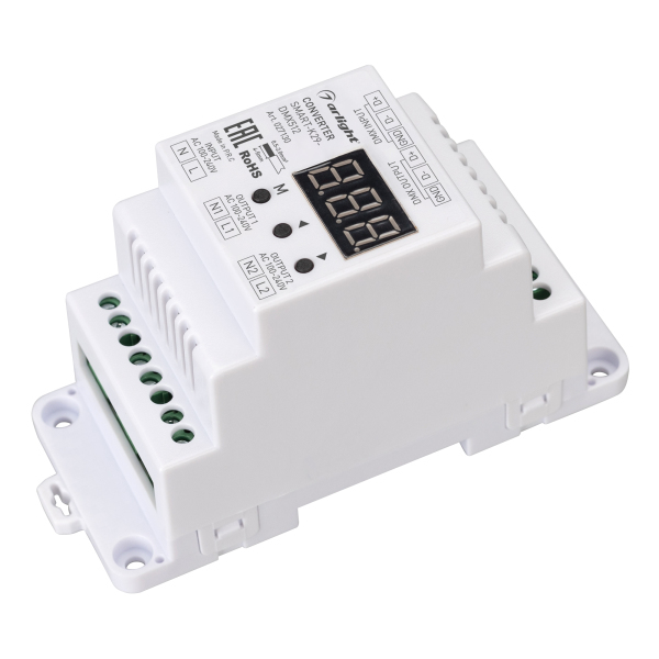

Конвертер Arlight Smart-K29-DMX512 027130, Белый, 027130