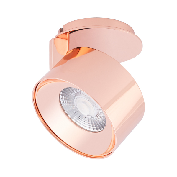 

Светодиодный модуль Arlight Plurio-Lamp-R77-9W Day4000 030257, Медь, 030257 Plurio