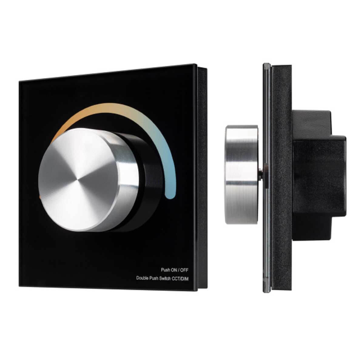 

Панель управления Arlight Smart-P2-Mix-G-IN Black 033755, Черный, 033755 Smart