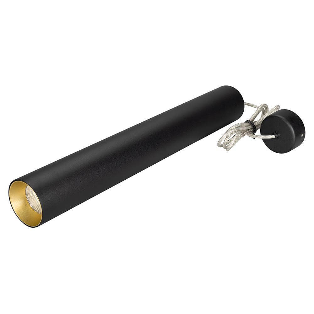 

Подвесной светодиодный светильник Arlight SP-Polo-Hang-Long450-R65-8W Warm3000 027362, Черный, 027362 Polo-Hang
