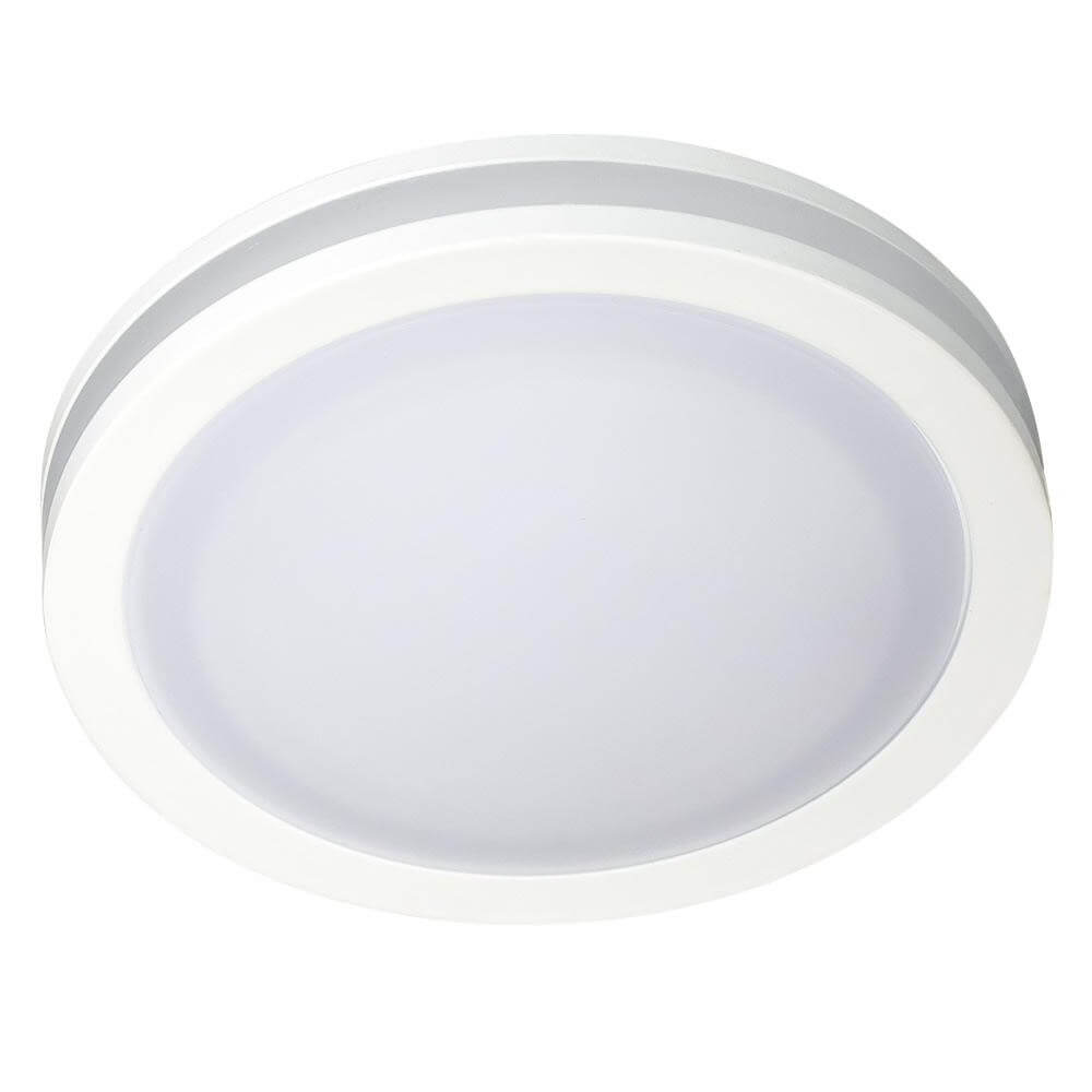 

Встраиваемый светодиодный светильник Arlight LTD-95SOL-10W Warm White 017985, Белый, 017985 LTD-SOL