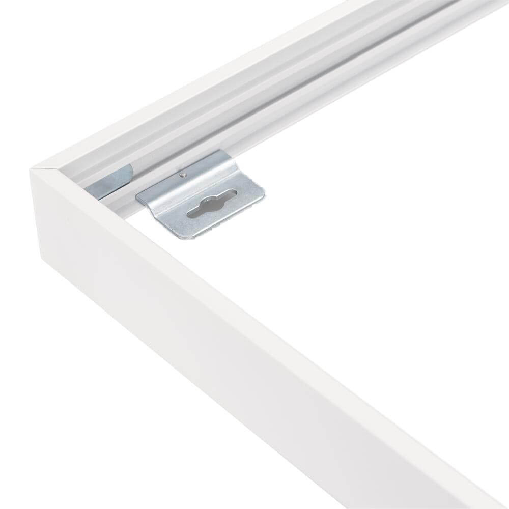 

Рамка для накладной установки панелей Arlight SX3030 White 027828, Белый, 027828 IM