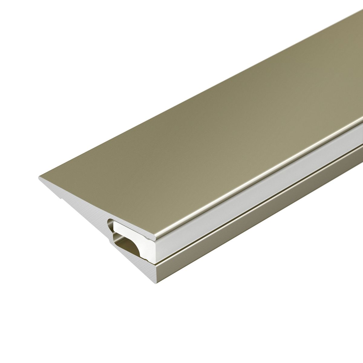 

Профиль Arlight SL-Mini-Shelf-H8-2000 Anod Olive Grey 038205, Оливковый, 038205 SL-Kant