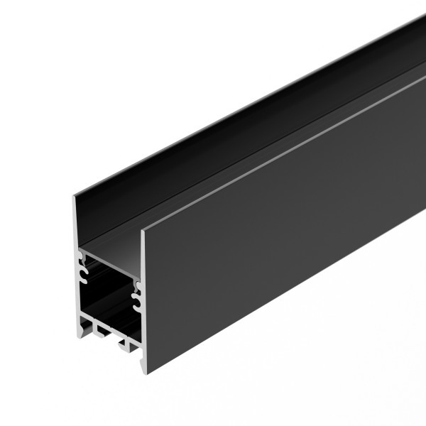 

Профиль Arlight SL-Comfort-2542-2000 Anod Black 031729, Черный, 031729 Comfort