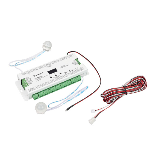 

Контроллер лестничный Arlight Smart-Step-32-2S-Suf 033122, Белый, 033122