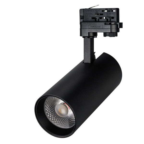 

Трековый светодиодный светильник Arlight LGD-Gera-4TR-R90-30W Warm SP2500-Bread 032482, Черный, 032482 Gera Food ()