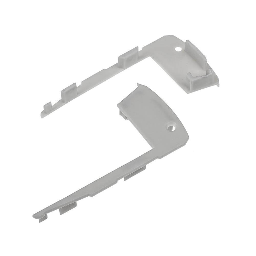 

Заглушка Arlight Step правая 014550, Серый, 014550 Step