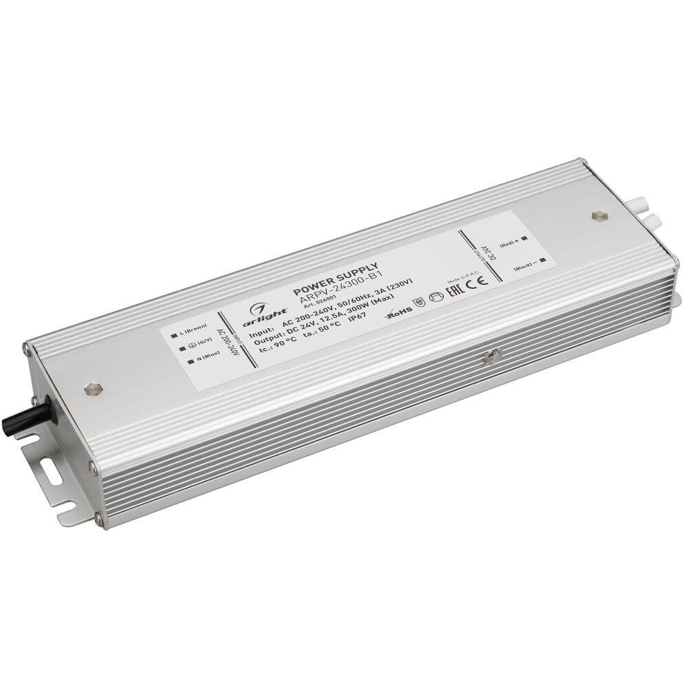 

Блок питания Arlight, Серый, 026001 ARPV-B1