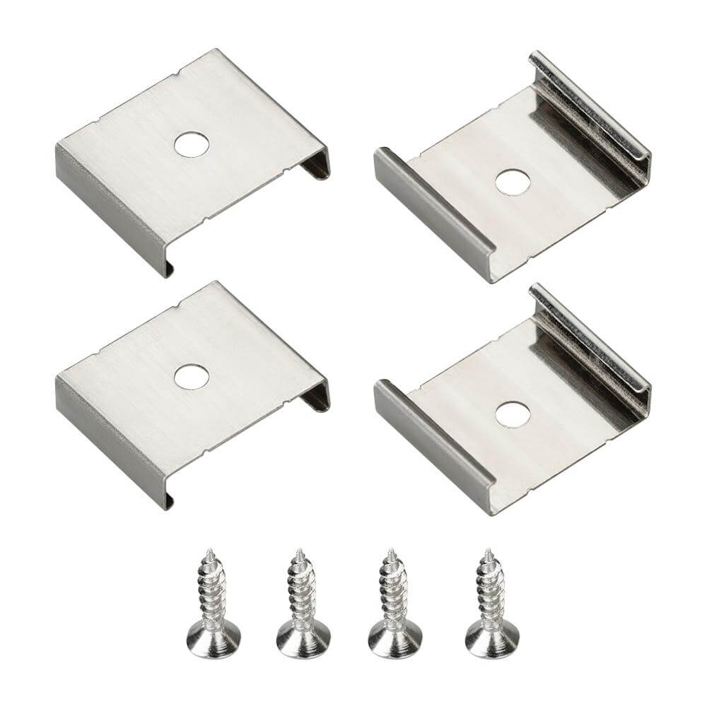 

Скоба Arlight SL-Slim-H13 019346, Серый, 019346 SL-Slim