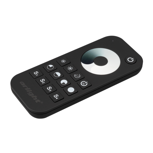 

Пульт ДУ Arlight Smart-R24-Dim Black 031934, Черный, 031934 Smart
