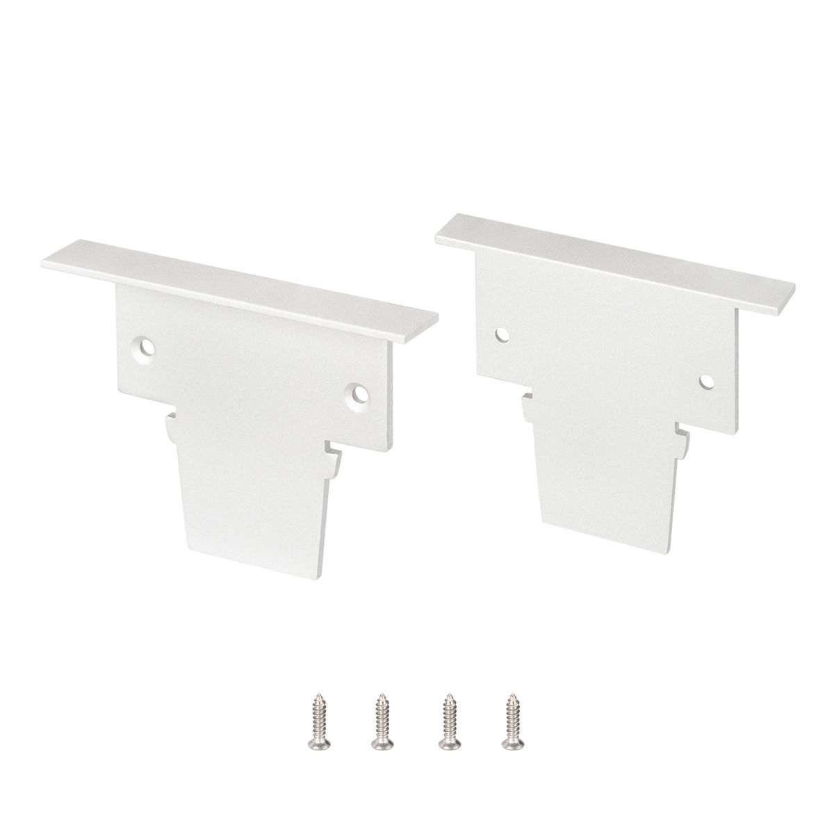 

Заглушка Arlight ARH-Line-6650-F глухая 036412, Серебро, 036412 ARH-Line