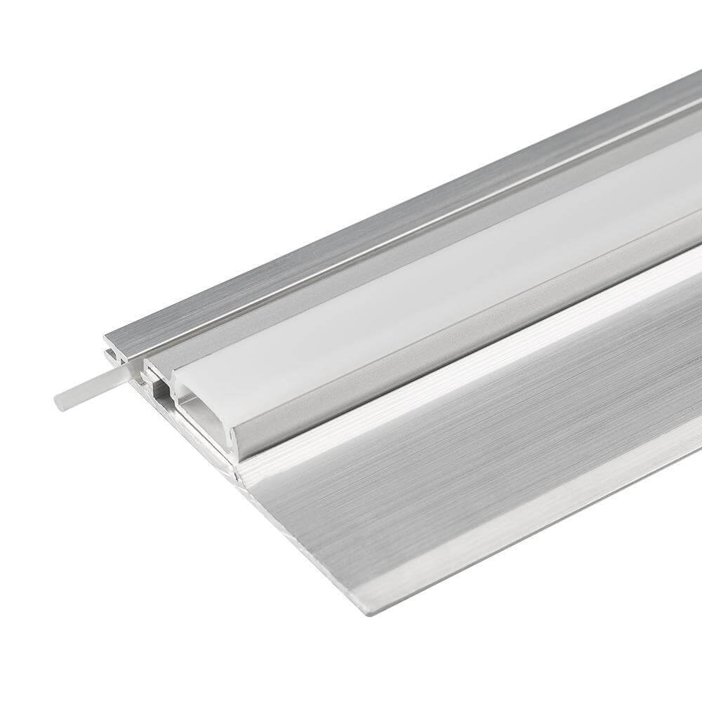 

Профиль Arlight PAK-FLAT-2000 021719, Серый, 021719