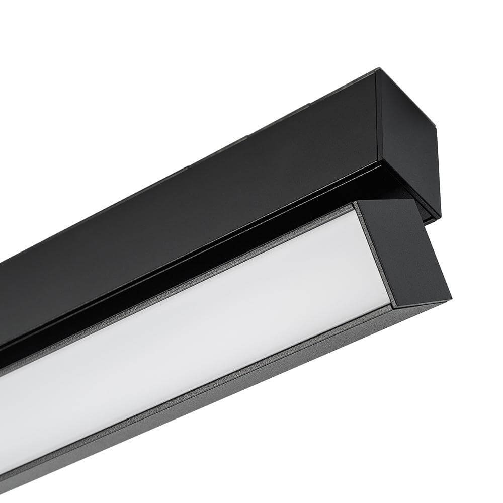 

Трековый светодиодный светильник для магнитного шинопровода Arlight Mag-Flat-Fold-45-S605-18W Day4000 026996, Черный, 026996 Mag-Flat-Fold