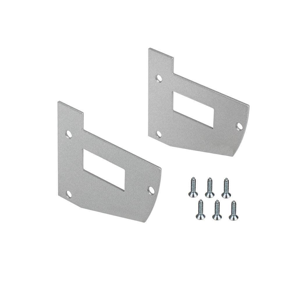 

Заглушка Arlight, Серый, 017308 Shelf-Multi