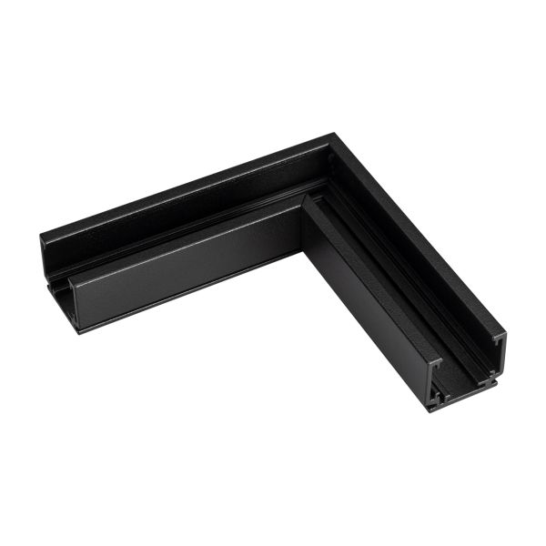 

Коннектор L-образный внешний Arlight Mag-Orient-Con-2620-L90 036020, Черный, 036020 Mag-Orient