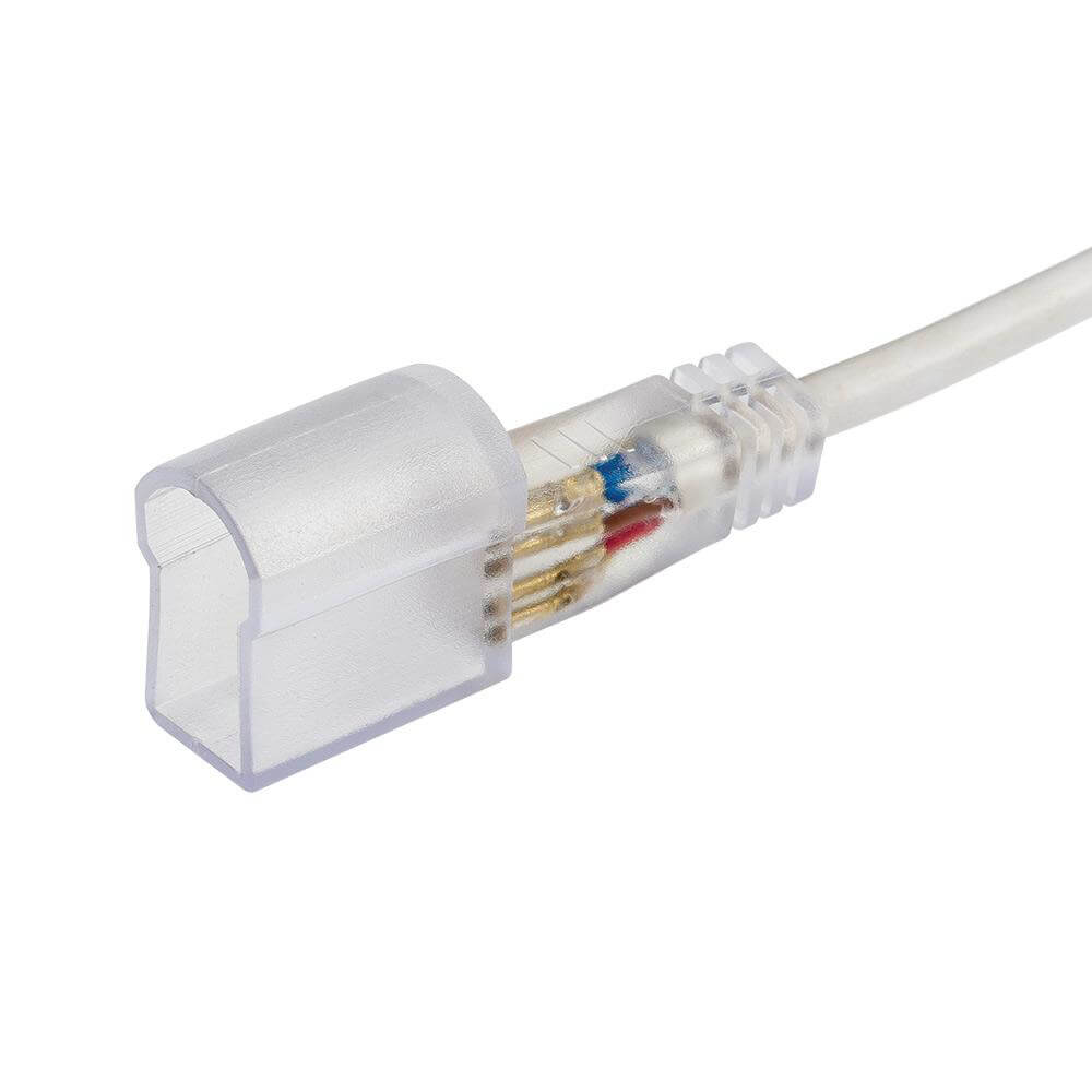 

Коннектор выводной Arlight ARL-NF-FC-S4 018939, Белый, 018939 ARL-CF2835