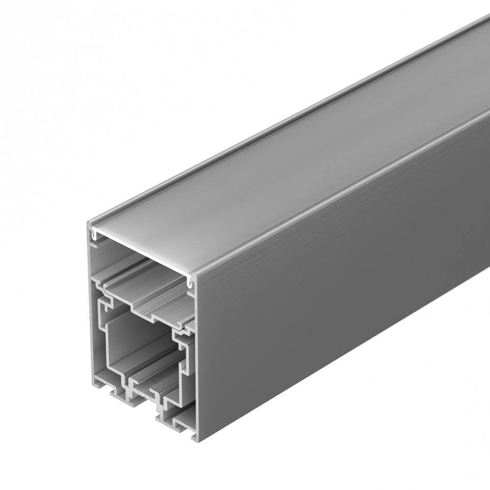 

Профиль Arlight S2-Line-5470-2500 Seamless Anod 029440, Серебро, 029440 ()
