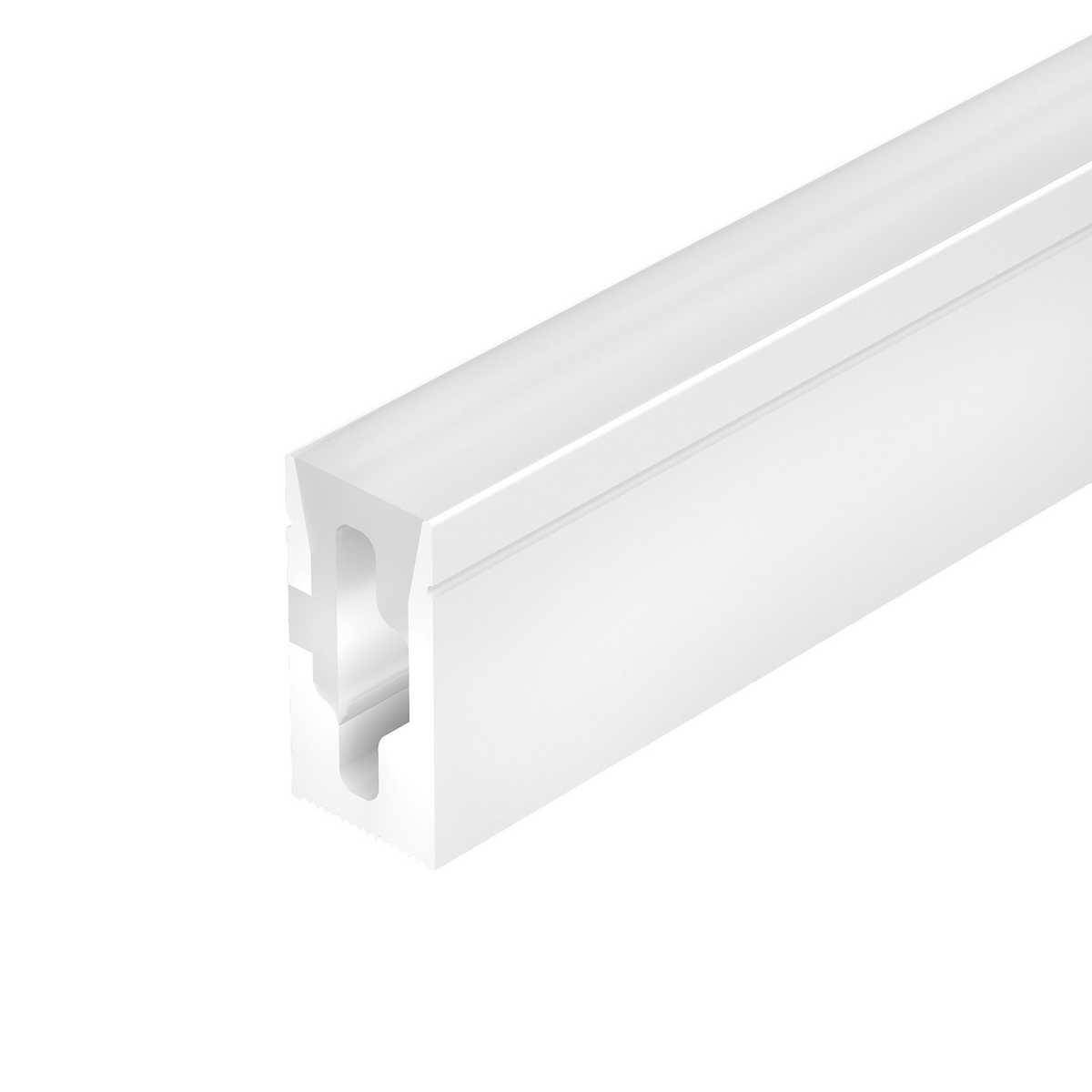 

Профиль Arlight WPH-Flex-0612-Side-S8-10m White 040825, Белый, 040825 WPH