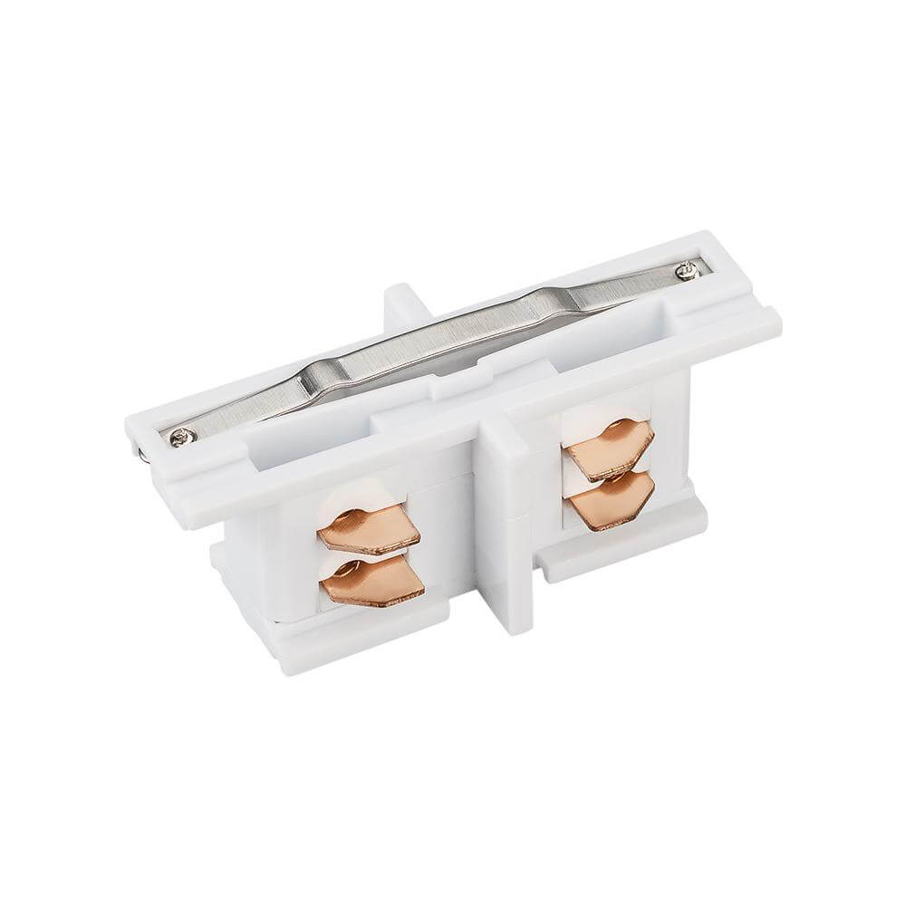 

Коннектор внутренний Arlight LGD-4TR-Con-Mini-WH 024263, Белый, 024263 4TRA