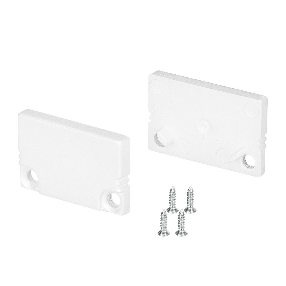 

Заглушка Arlight SL-Slim20-H13 White глухая 037534, Белый, 037534 SL-Mini