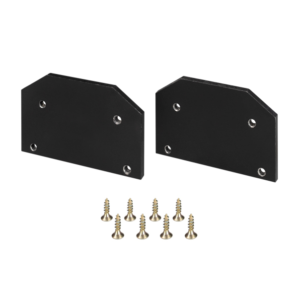 

Заглушка Arlight LGD-4TR-Cap-Strech-BK 033536, Черный, 033536 4TRA