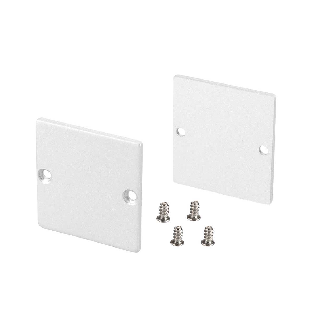 

Заглушка глухая Arlight SL-Line-3638-LW White 040252, Белый, 040252 SL-Line