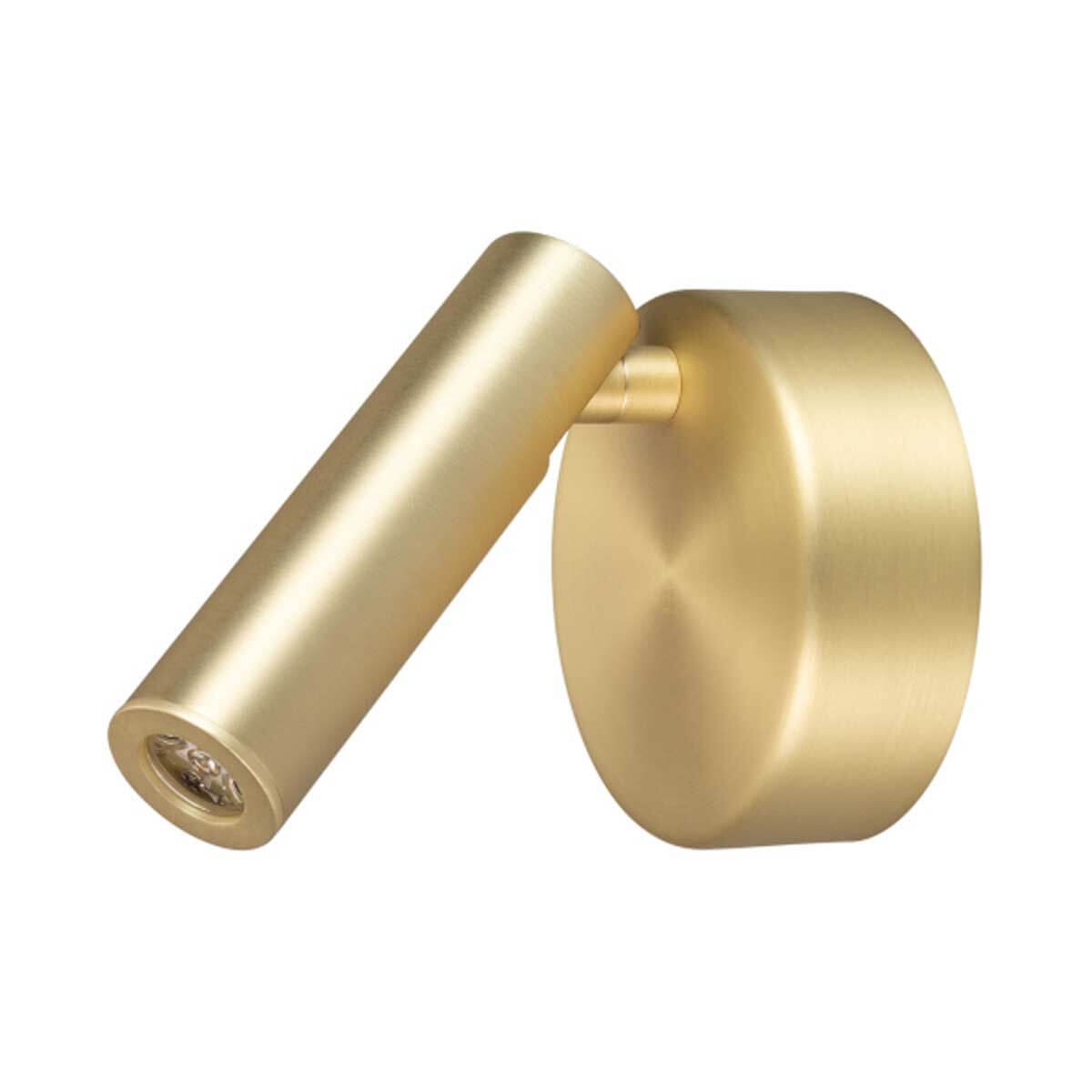 

Спот Arlight SP-BED-NB-R90-3W Warm3000 033061, Золотой, 033061 BED