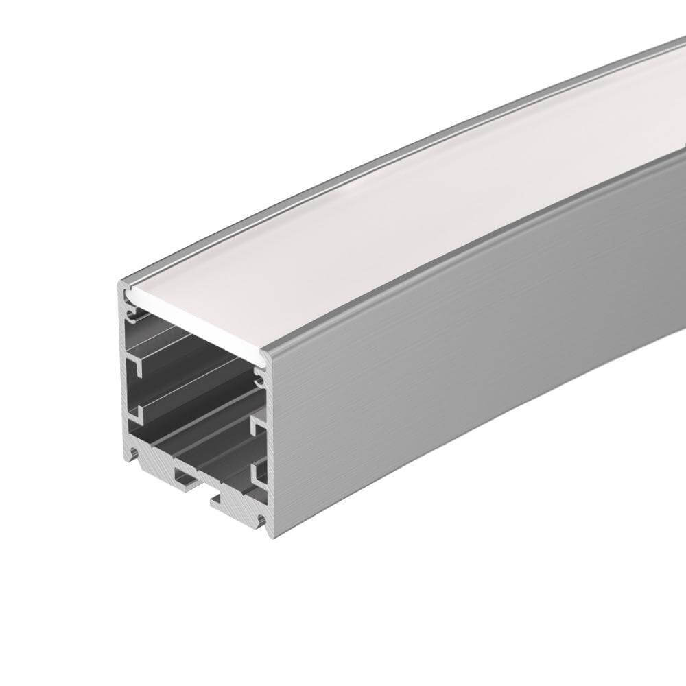 

Профиль Arlight SL-ARC-3535-D1500-A45 SILVER (590мм, дуга 1 из 8) 025521, Серый, 025521