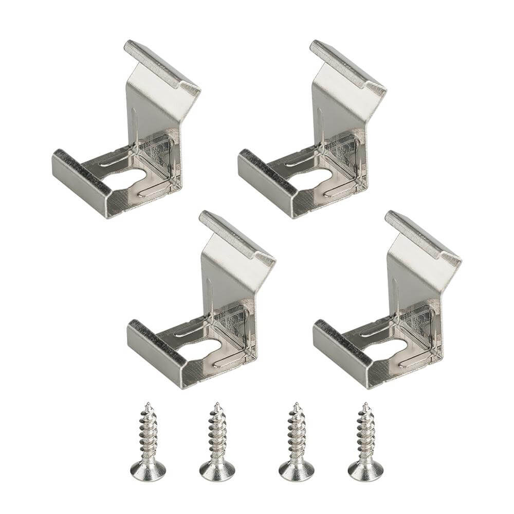 

Скоба Arlight, Серый, 024331 SL-Slim