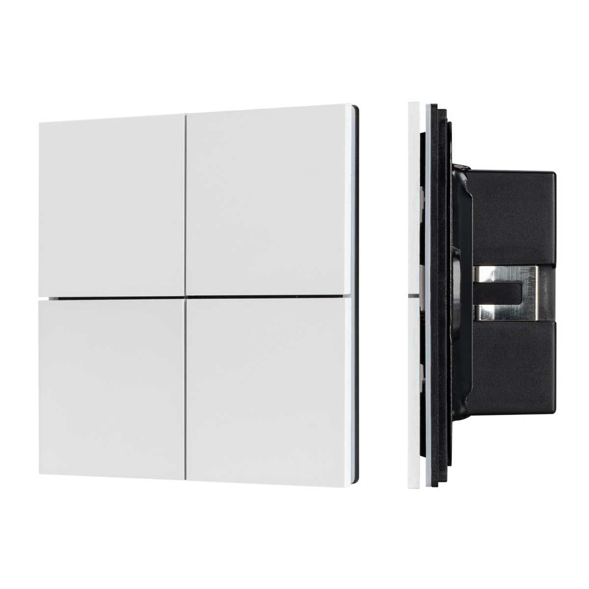 

Панель управления Arlight KNX-304-23-IN White 038365, Белый, 038365