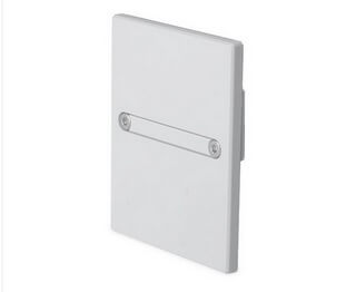 

Заглушка Arlight Klus-Power-W50 глухая 030308, Серый, 030308 Klus-Power