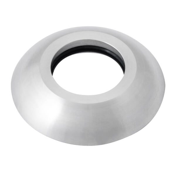 

Накладка Arlight ART-Deck-Cap-Dome-R50 024932, Серебро, 024932 Deck