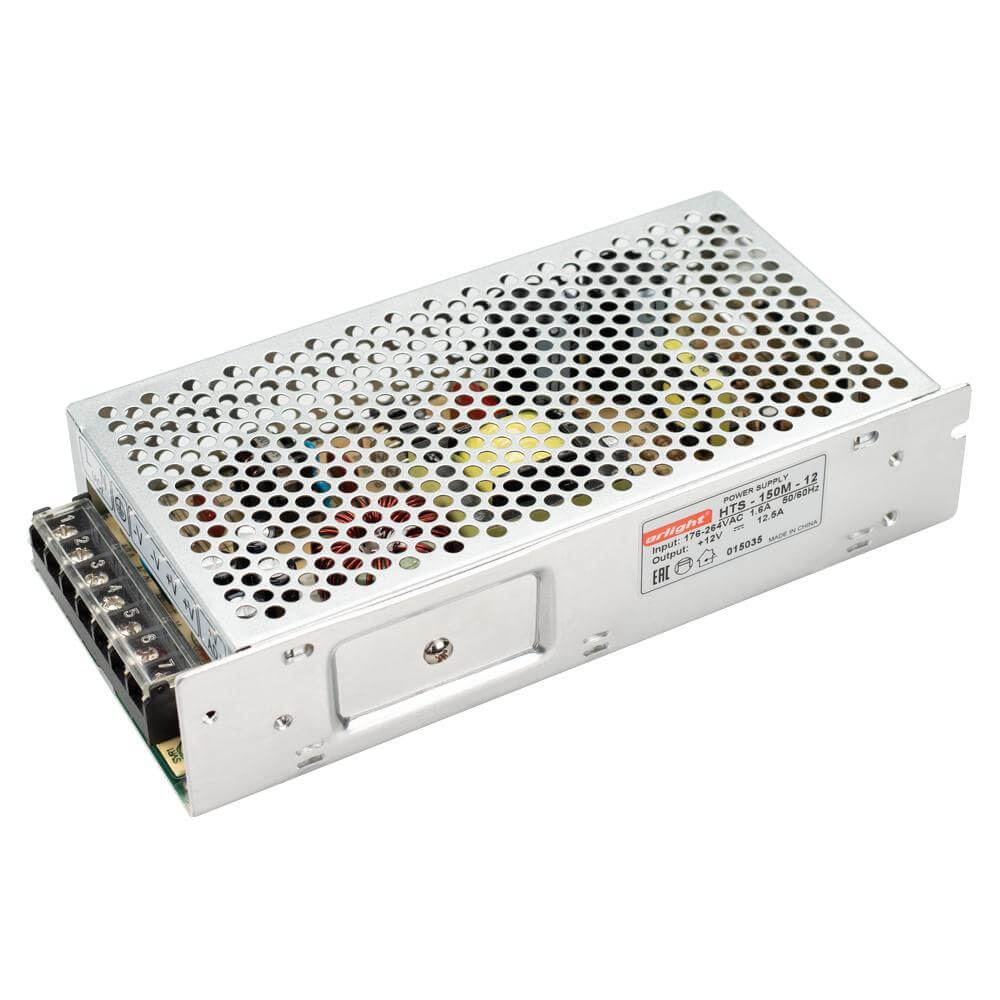

Блок питания Arlight, Серый, 015035 HTS-M