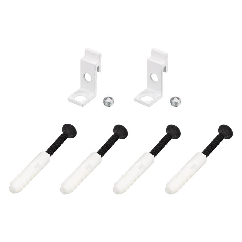 

Набор креплений Arlight SL-ARC-Side White 027848, Белый, 027848 SL-ARC