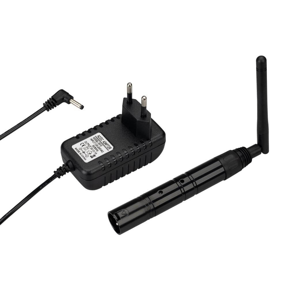 

Усилитель Arlight Smart-DMX-Transmitter Black 028416, Черный, 028416 Smart-DMX