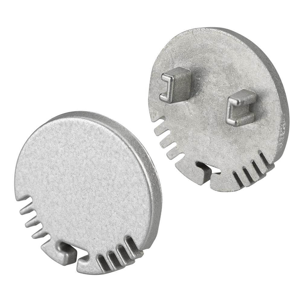 

Заглушка Arlight Alu-Round глухая 015523, Серый, 015523 Alu-Round