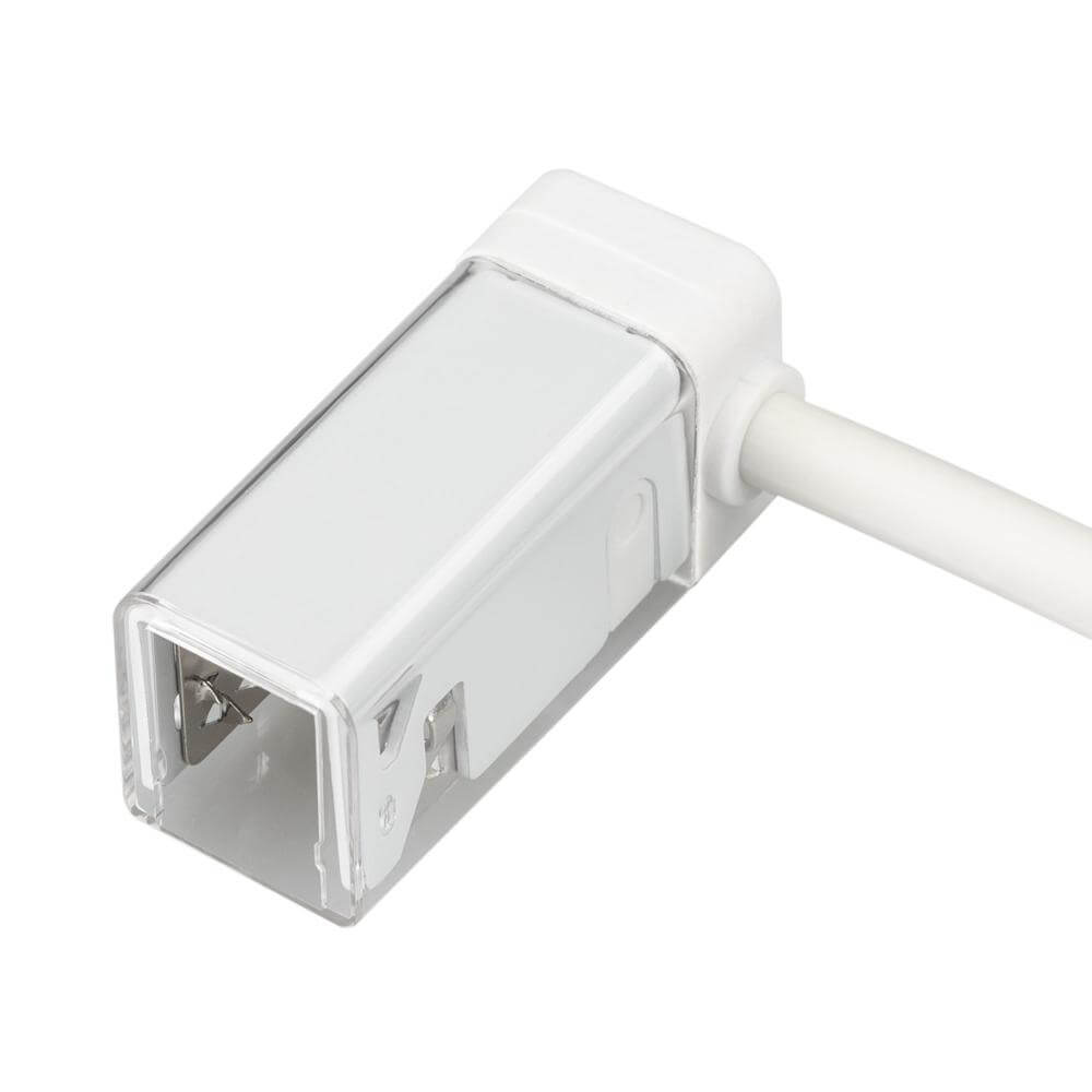 

Коннектор питания Arlight ARL-Moonlight-1712-Con-Power-LR-WH 028053, Белый, 028053 ARL-Moonlight