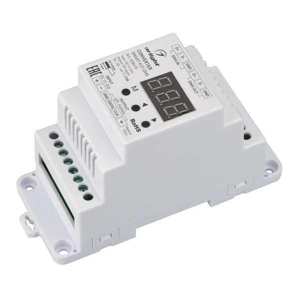 

Конвертер Arlight Smart-K37-DMX 028410, Белый, 028410