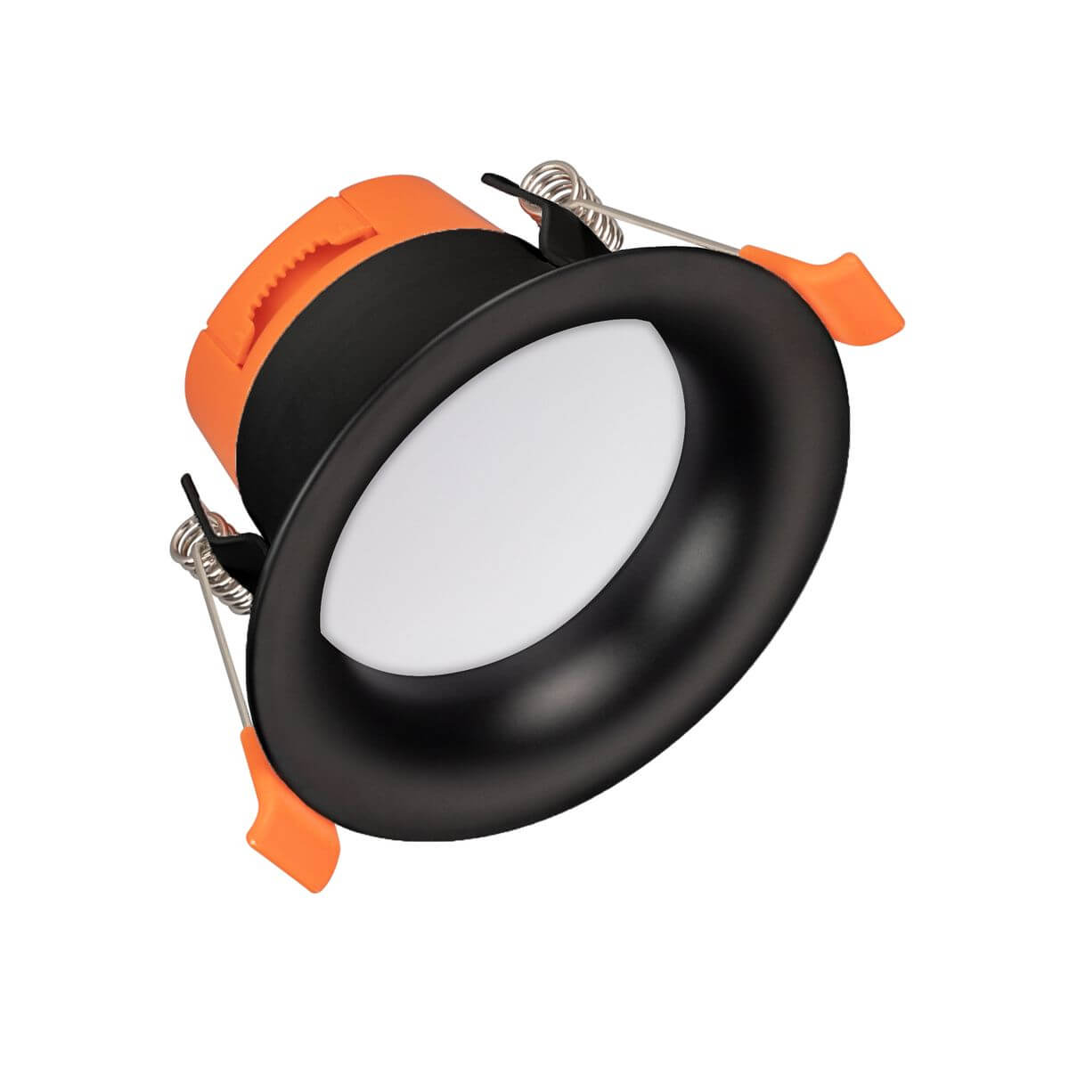

Встраиваемый светодиодный светильник Arlight MS-Blizzard-Built-R90-6W Warm3000 036610, Черный, 036610 Blizzard