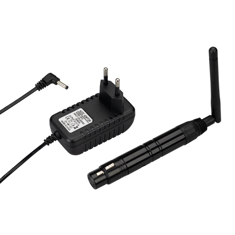

Усилитель Arlight Smart-DMX-Receiver Black 028417, Черный, 028417 Smart-DMX