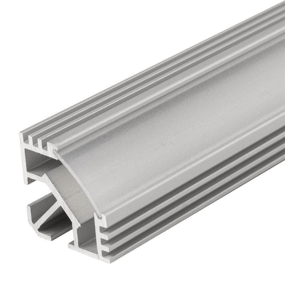 

Профиль Arlight T45-2000 (CT) ANOD 016942, Серый, 016942