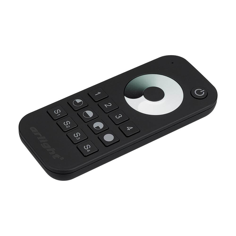 

Пульт ДУ Arlight Smart-R24-Dim Black 023475, Черный, 023475