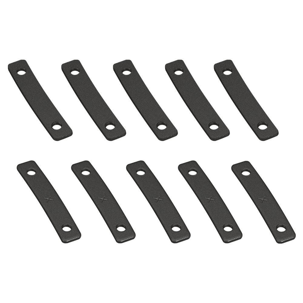 

Набор пластин монтажная Arlight SL-ARC-DD-EXT Black 027846, Черный, 027846 SL-ARC