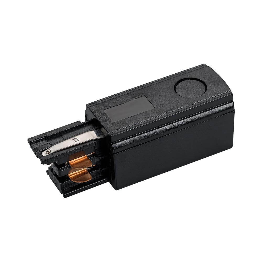 

Коннектор питания правый Arlight LGD-4TR-Con-Power-R-BK 024716, Черный, 024716 4TRA